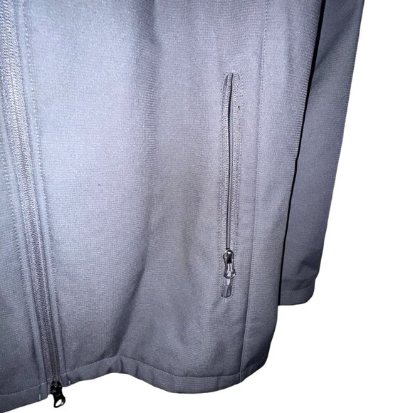 Eddie Bauer 3XL Black Full-Zip Jacket For Men With AdventHealth Logo - Picture 4 of 7